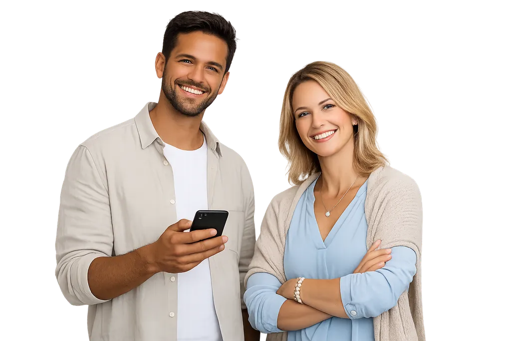 Terapeutas profissionais usando AnimusPay - tecnologia de pagamentos para desenvolvimento humano