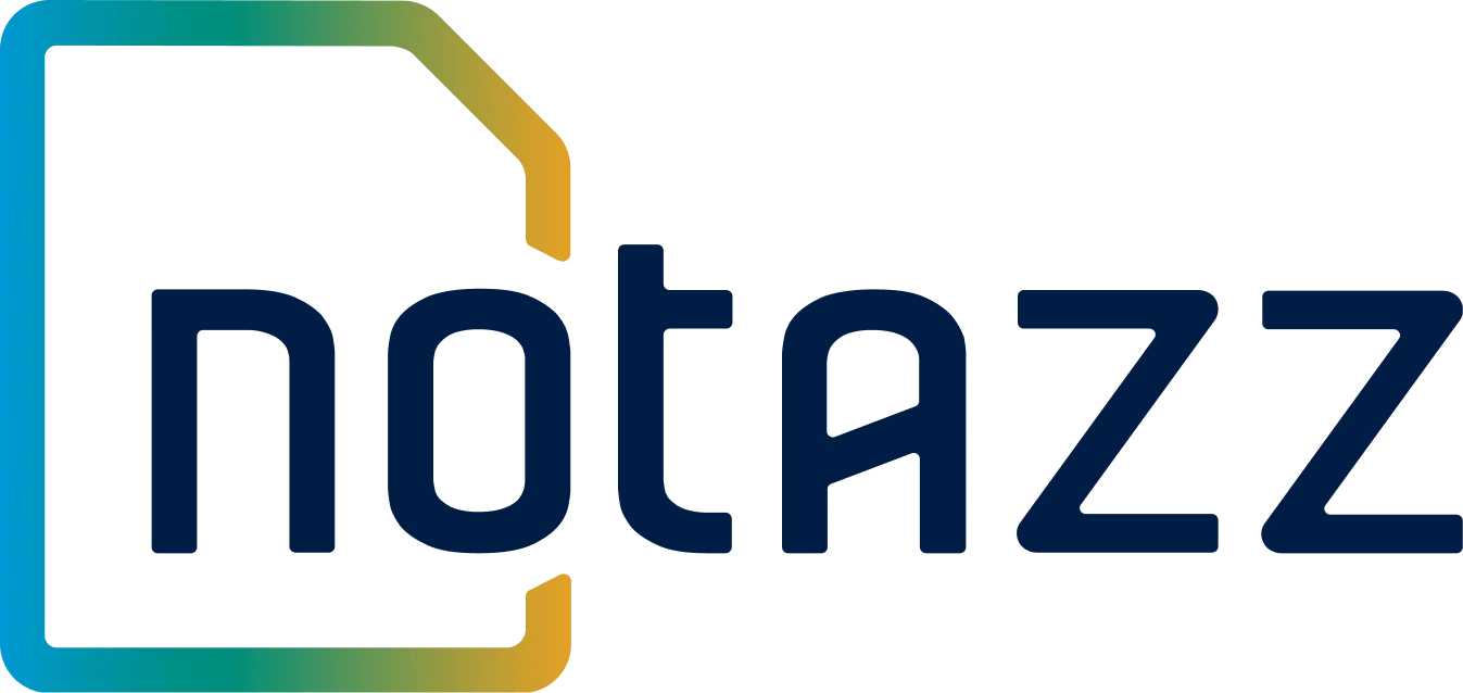 Logo Notazz - Emissão automática de notas fiscais