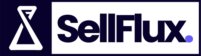 Logo SellFlux - Automação de vendas