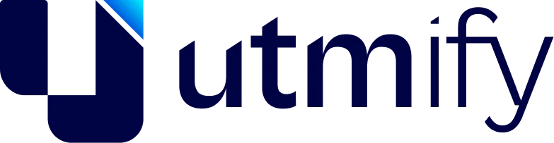 Logo Utmify - Rastreamento de conversões